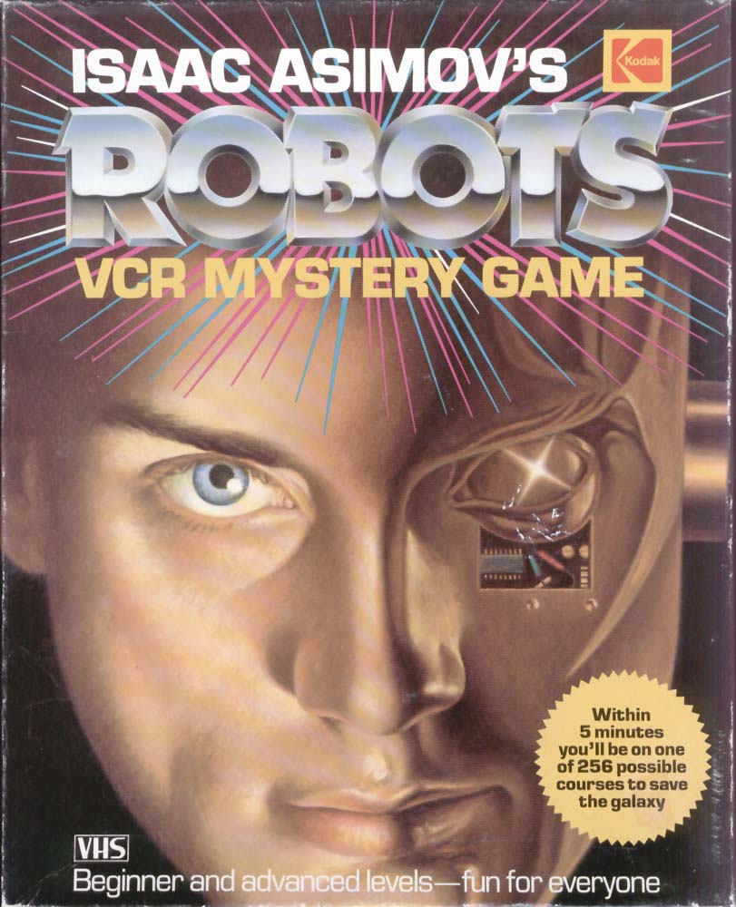 Isaac Asimov's Robots (1988) Screenshot 1