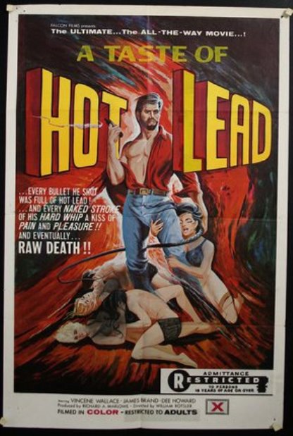 A Taste of Hot Lead (1969) Screenshot 1