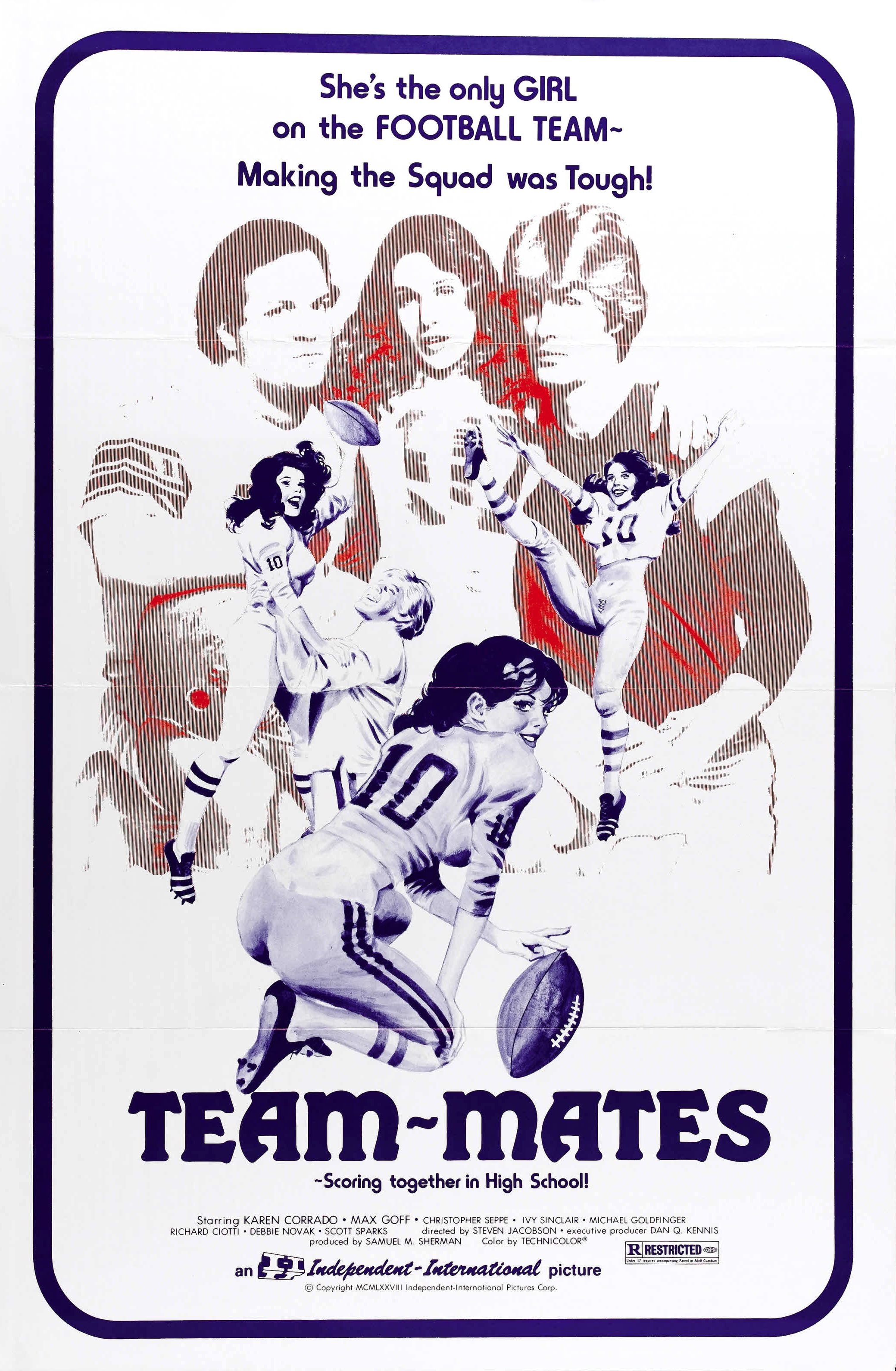 Team-Mates (1978) Screenshot 1