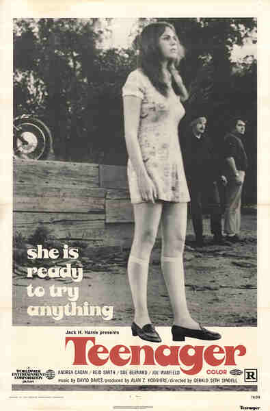 Teenager (1974) Screenshot 1