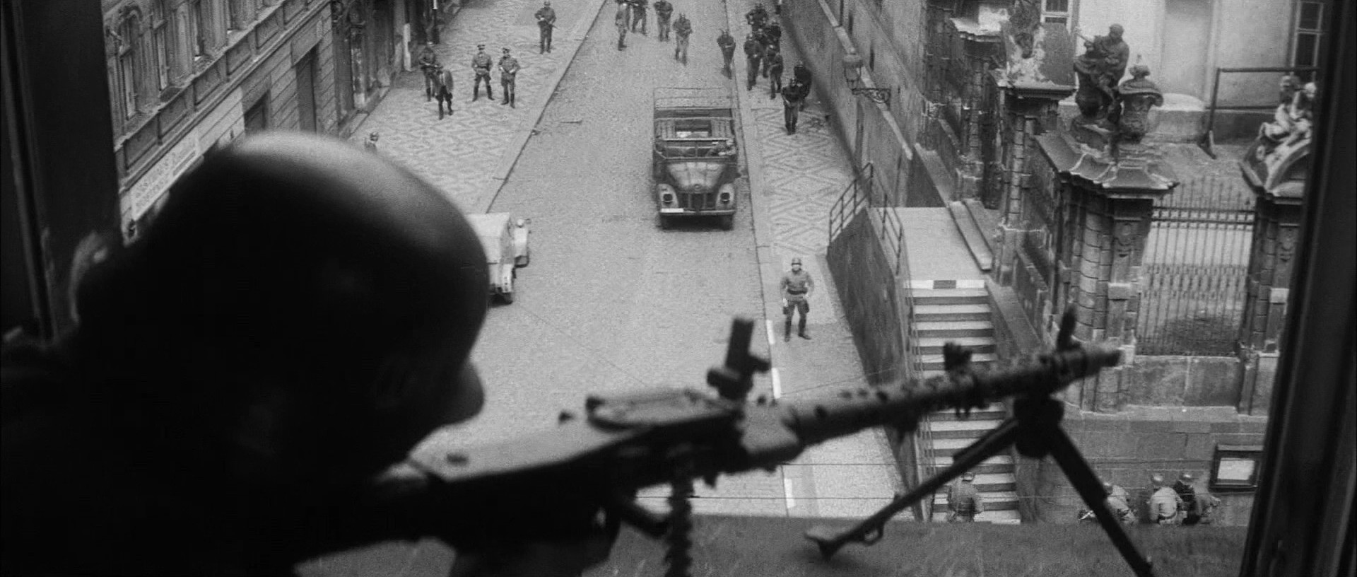 The Assassination (1965) Screenshot 2