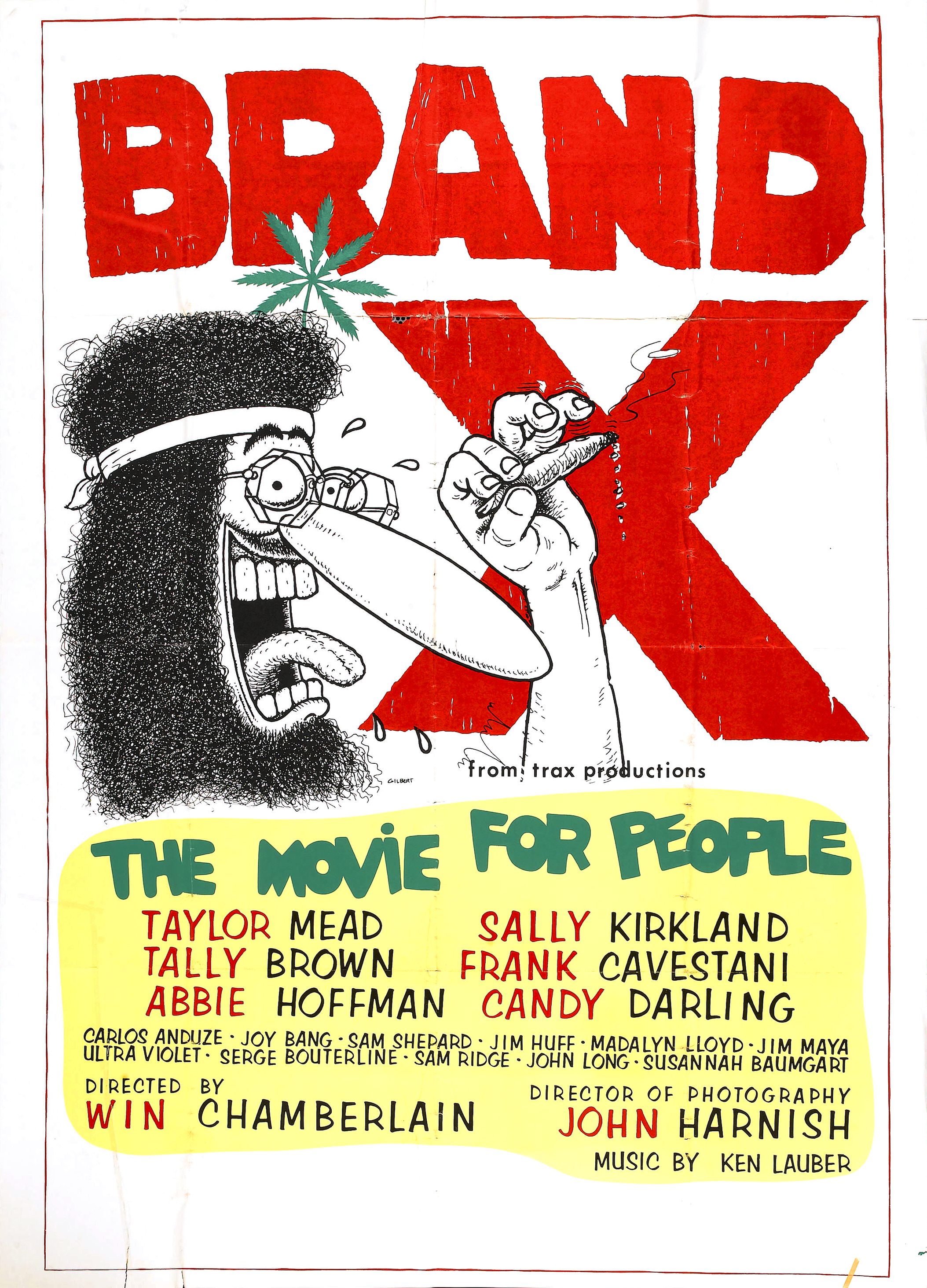 Brand X (1970) Screenshot 5