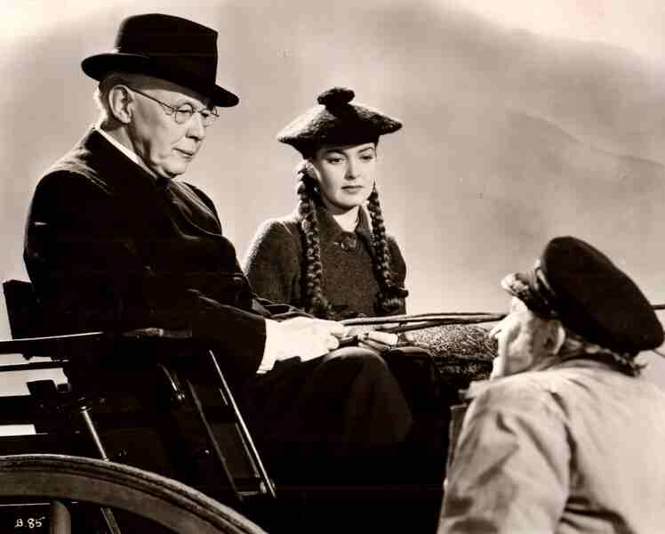 The Brothers (1947) Screenshot 1