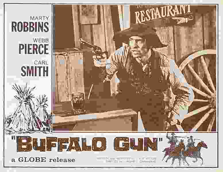 Buffalo Gun (1961) Screenshot 4