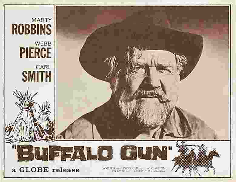 Buffalo Gun (1961) Screenshot 5