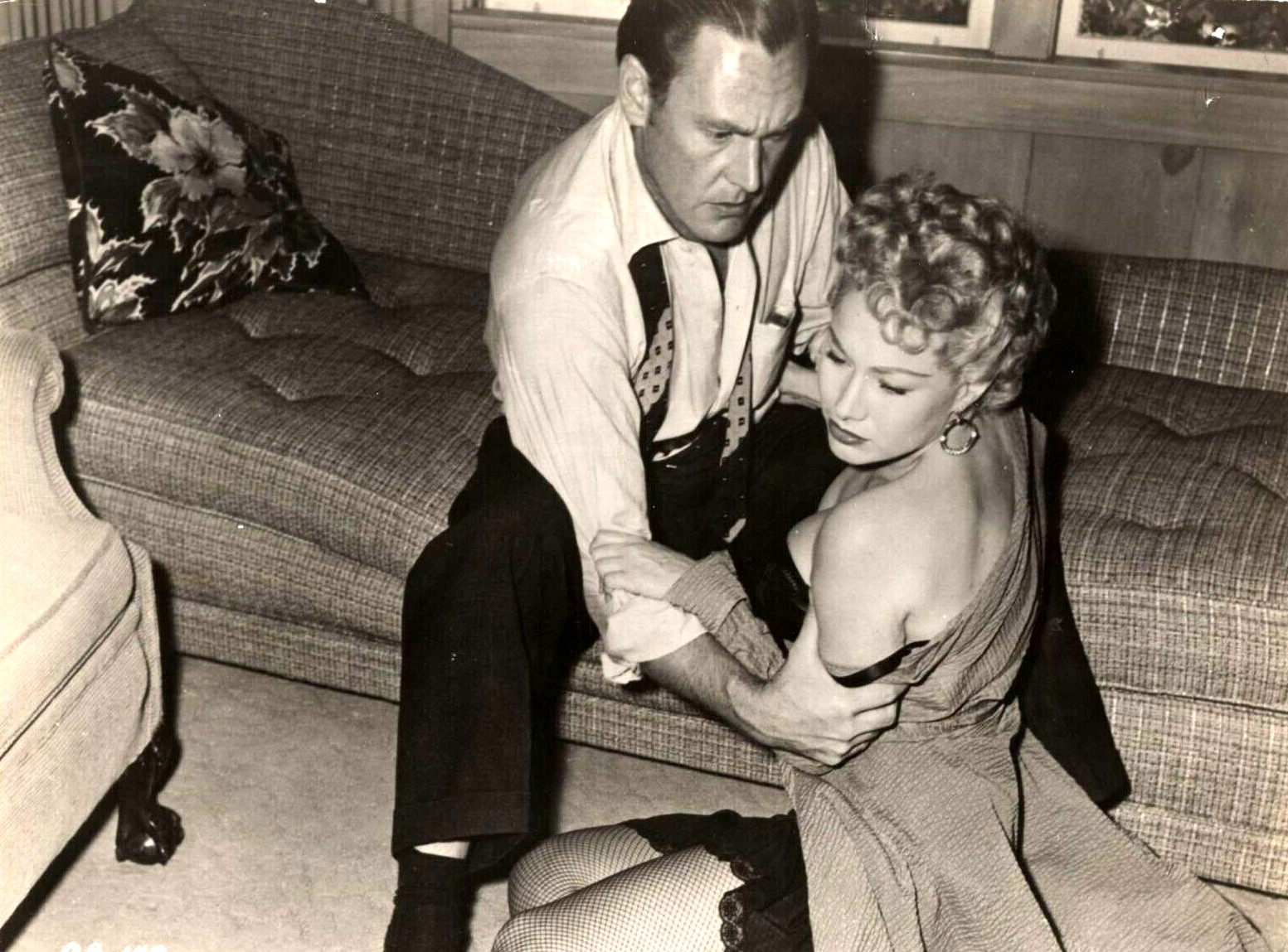 Gang Busters (1955) Screenshot 1 