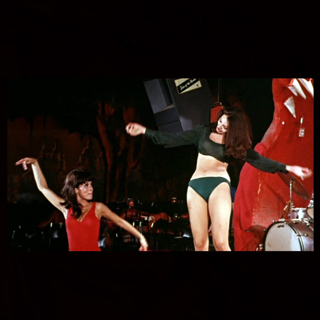 Girl in Gold Boots (1968) Screenshot 5 