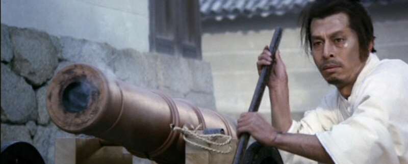 Hanzo the Razor: Who's Got the Gold? (1974) with English Subtitles on DVD DVD Hanzo the Razor: Who's Got the Gold? (1974) Screenshot 3