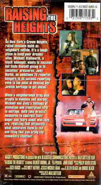 Raising the Heights (1998) Screenshot 4