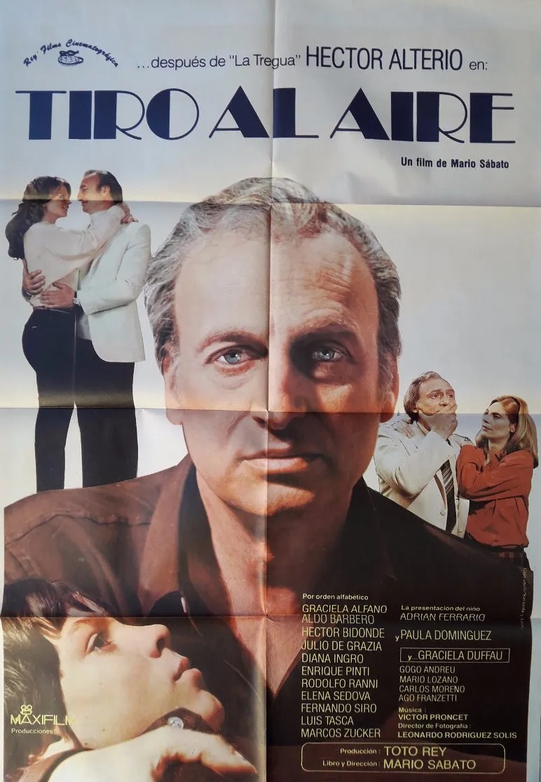 Tiro al aire (1980) Screenshot 1