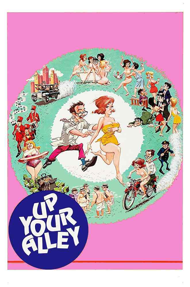 Up Your Alley (1971) Screenshot 3 