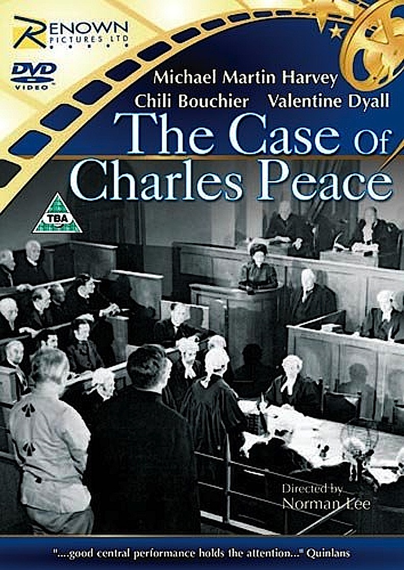 The Case of Charles Peace (1949) Screenshot 2