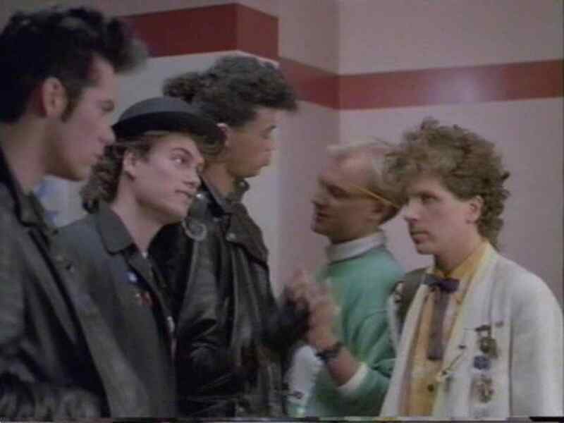 Daredreamer (1989) Screenshot 4