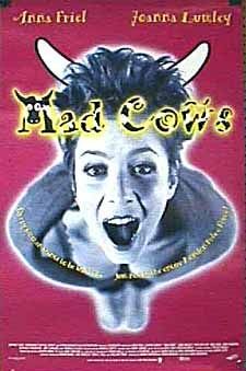 Mad Cows (1999) starring Anna Friel on DVD on DVD