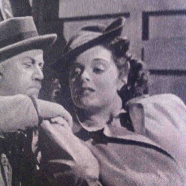 Mysterious Mr. Nicholson (1947) Screenshot 3