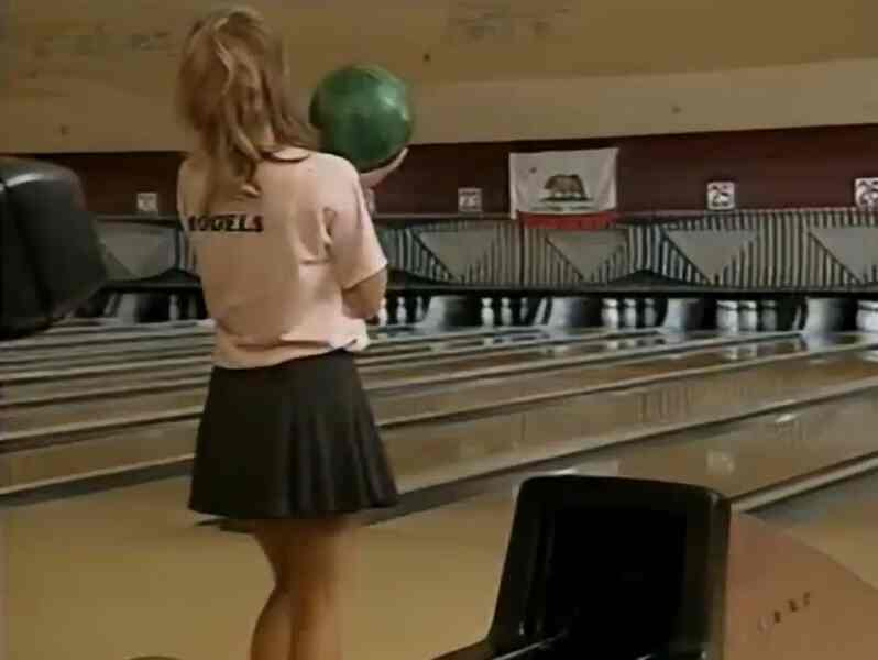Nude Bowling Party (1995) starring Cory Lane on DVD DVD Nude Bowling Party (1995) Screenshot 1