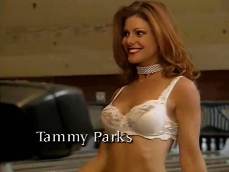 Nude Bowling Party (1995) starring Cory Lane on DVD DVD Nude Bowling Party (1995) Screenshot 3