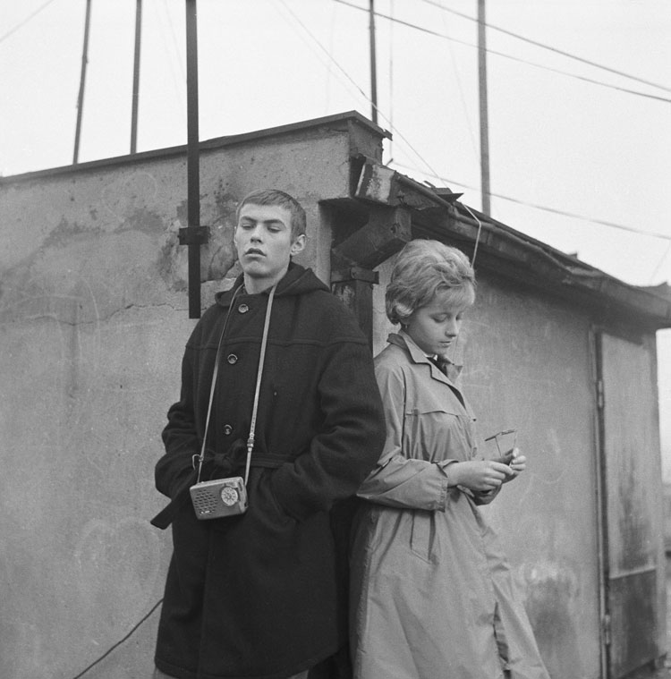 Slnko v sieti (1963) Screenshot 2