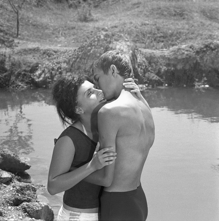 Slnko v sieti (1963) Screenshot 3