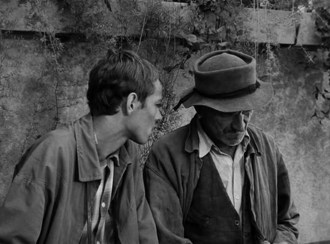 Slnko v sieti (1963) Screenshot 5