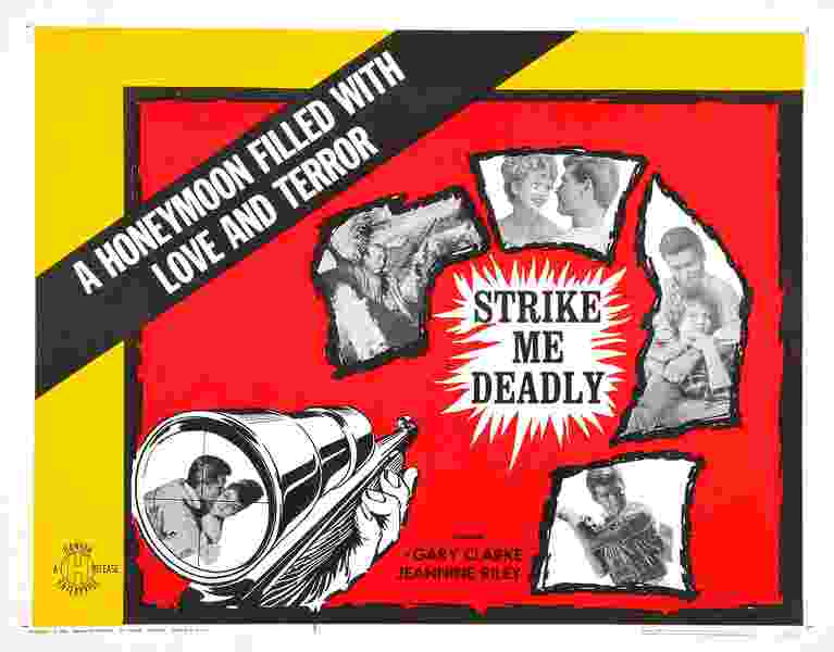 Strike Me Deadly (1963) Screenshot 3
