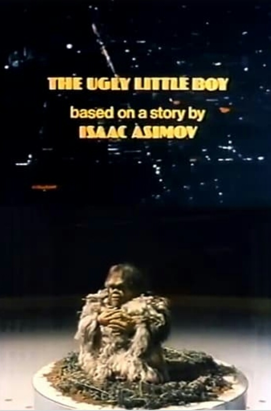 The Ugly Little Boy (1977) Screenshot 5