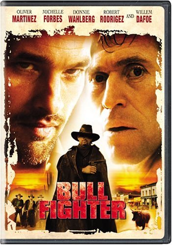 Bullfighter (2000) starring Olivier Martinez on DVD on DVD
