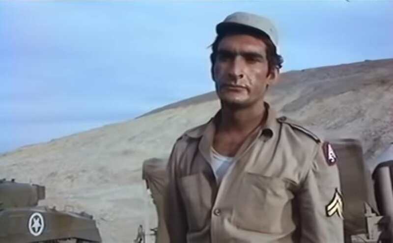 Heroes Without Glory (1971) Screenshot 2