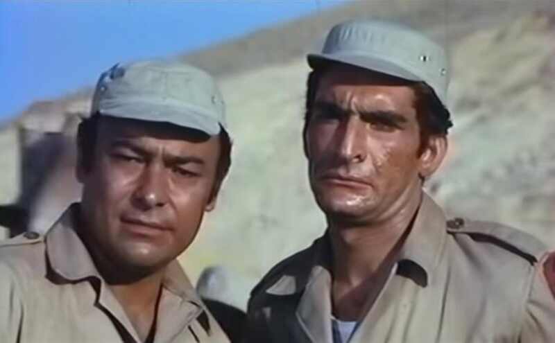 Heroes Without Glory (1971) Screenshot 3