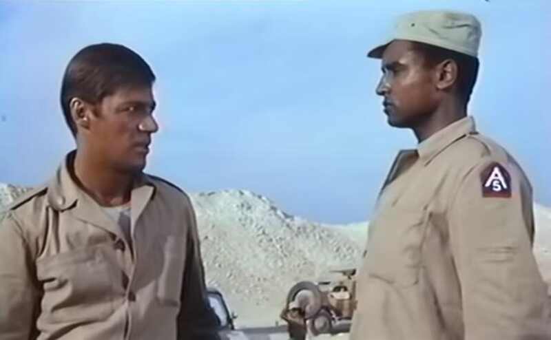 Heroes Without Glory (1971) Screenshot 5