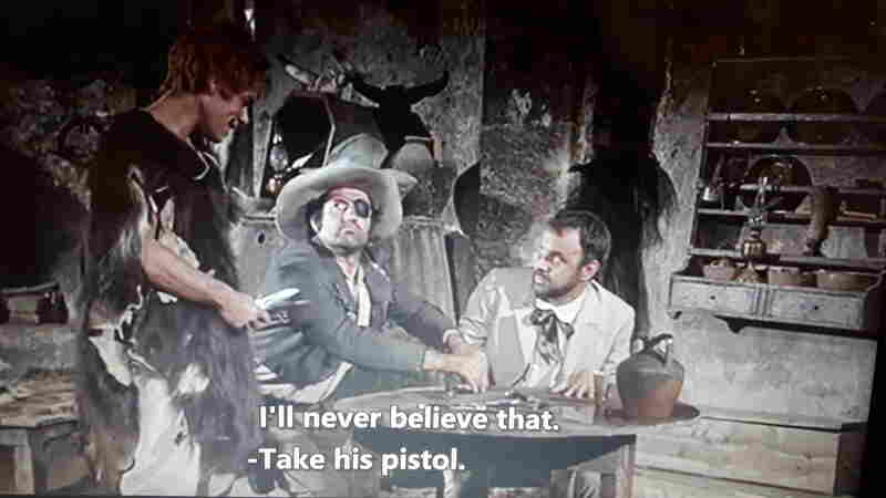 Garter Colt (1968) Screenshot 3