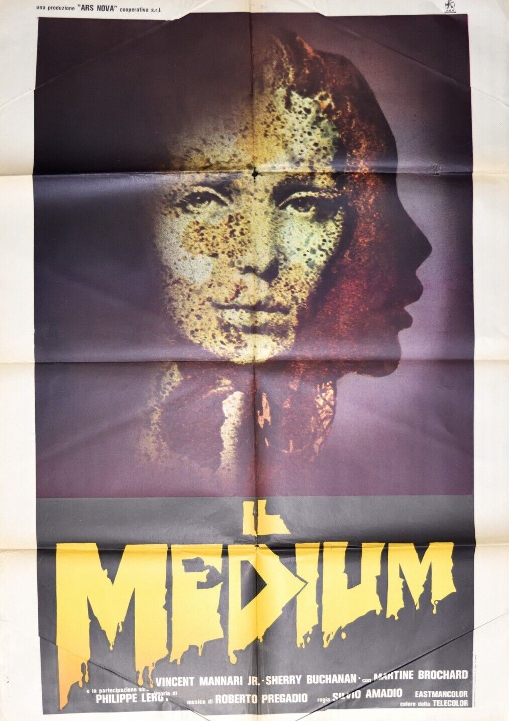 Il medium (1980) Screenshot 1