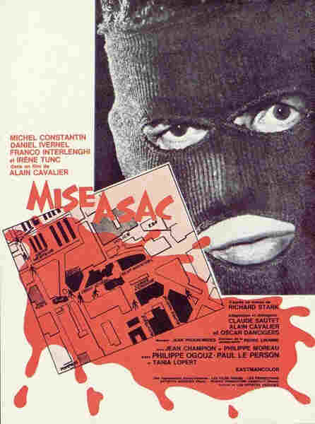 Mise à sac (1967) Screenshot 4