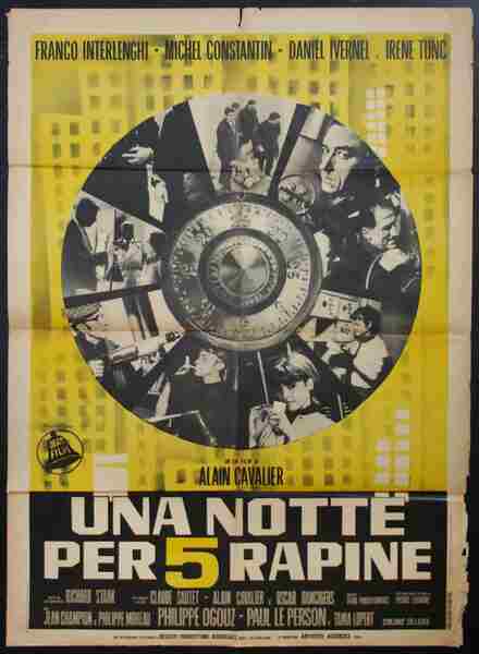 Mise à sac (1967) Screenshot 5