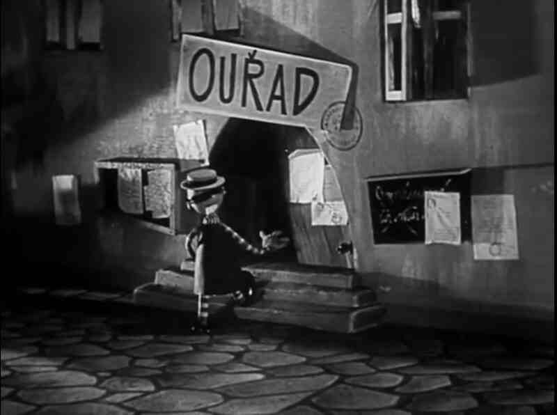 Pan Prokouk ouraduje (1953) Screenshot 2