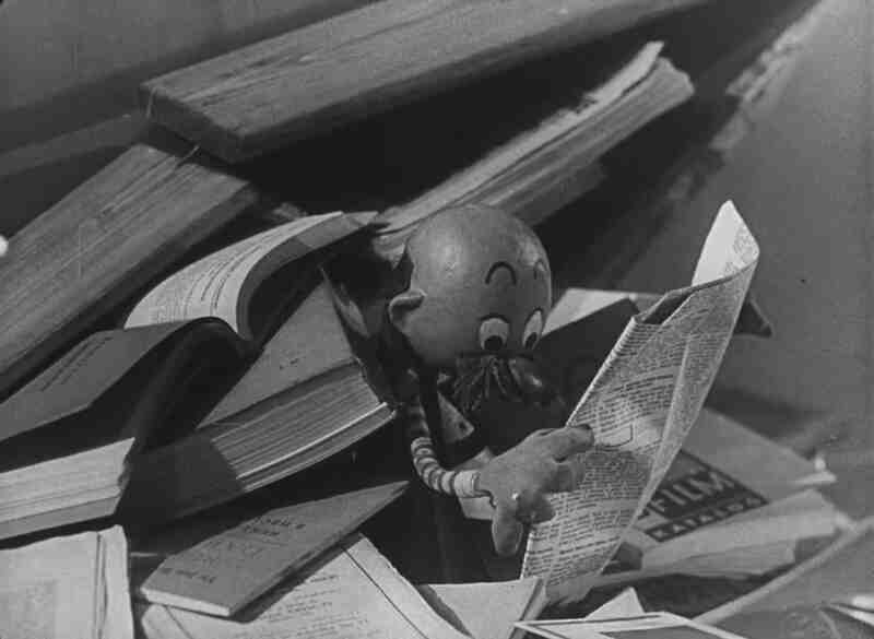 Podkova pro stestí (1946) Screenshot 4