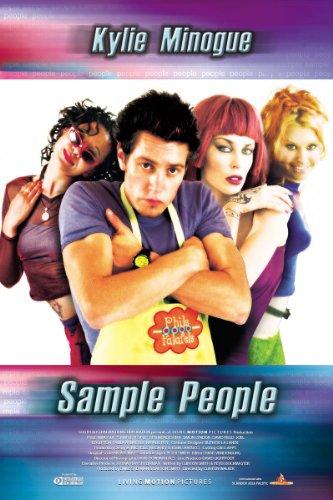 Sample People (2000) starring Kylie Minogue on DVD on DVD