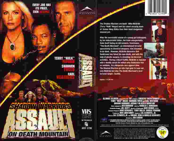 Assault on Death Mountain (1999) Screenshot 5