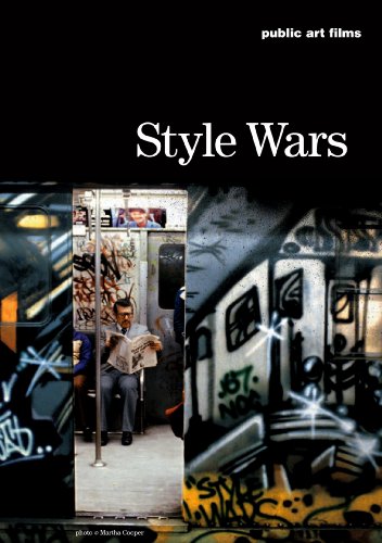 Style Wars (1983) Screenshot 5