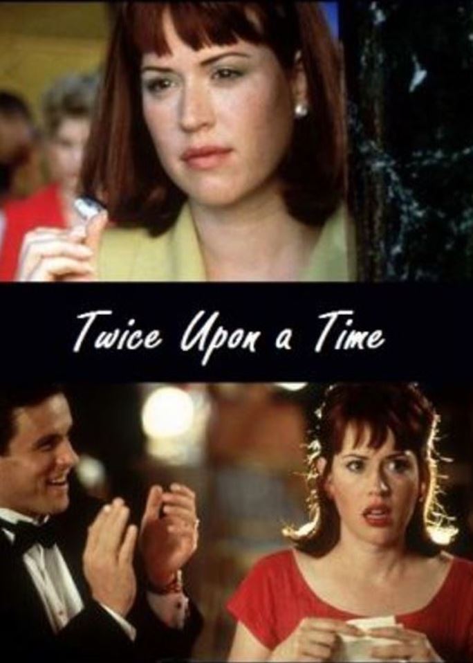 Twice Upon a Time (1998) starring Molly Ringwald on DVD on DVD