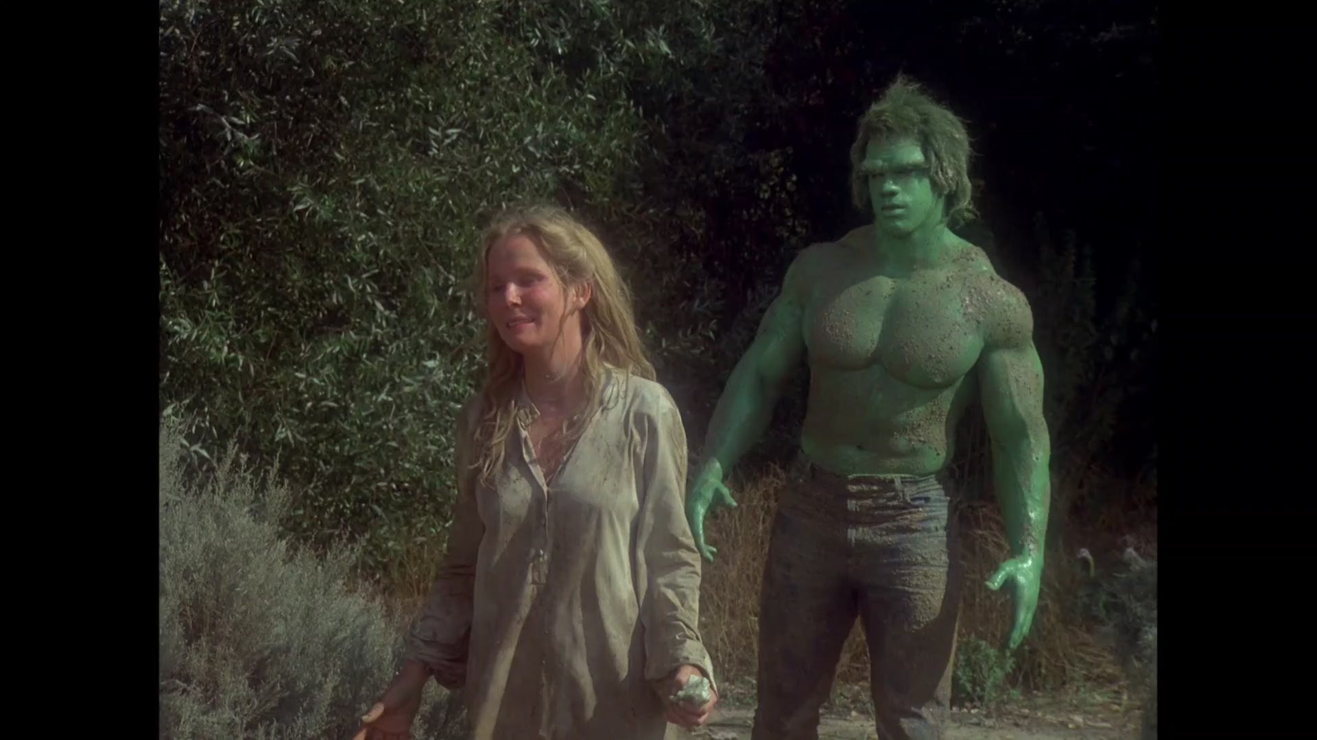 The Return of the Incredible Hulk (1977) Screenshot 4