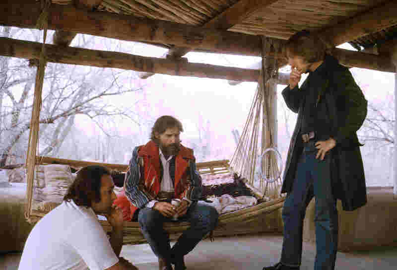 The American Dreamer (1971) Screenshot 1