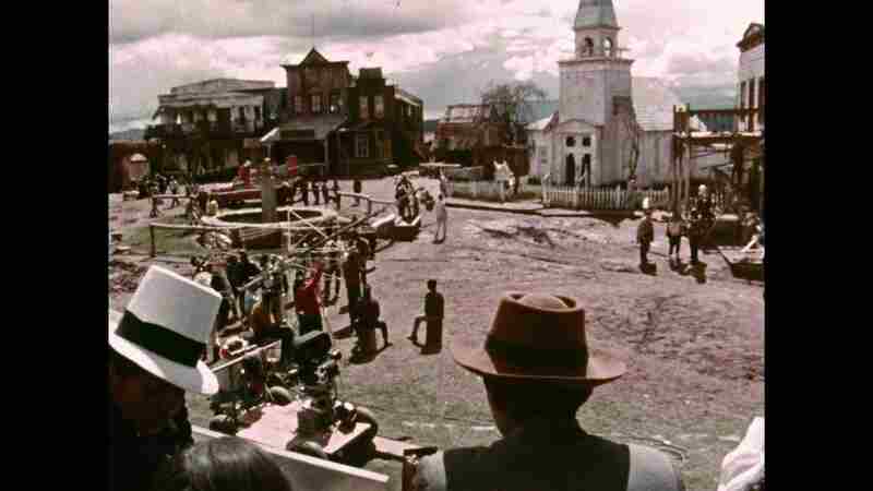 The American Dreamer (1971) Screenshot 5