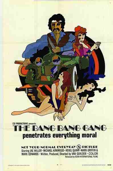 The Bang Bang Gang (1970) Screenshot 1