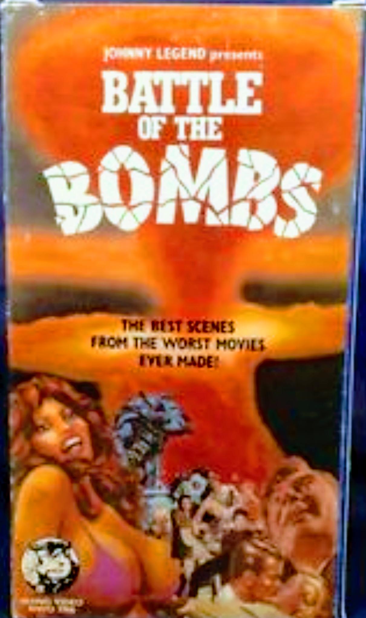 Battle of the Bombs (1985) starring N/A on DVD on DVD