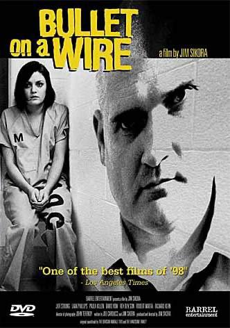 Bullet on a Wire (1997) starring Jeff Strong on DVD on DVD