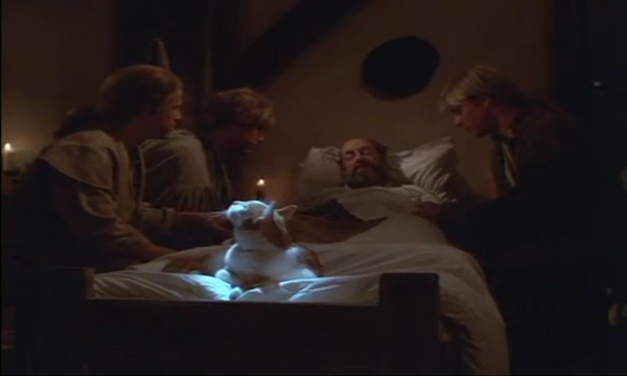 Puss in Boots (1988) Screenshot 4