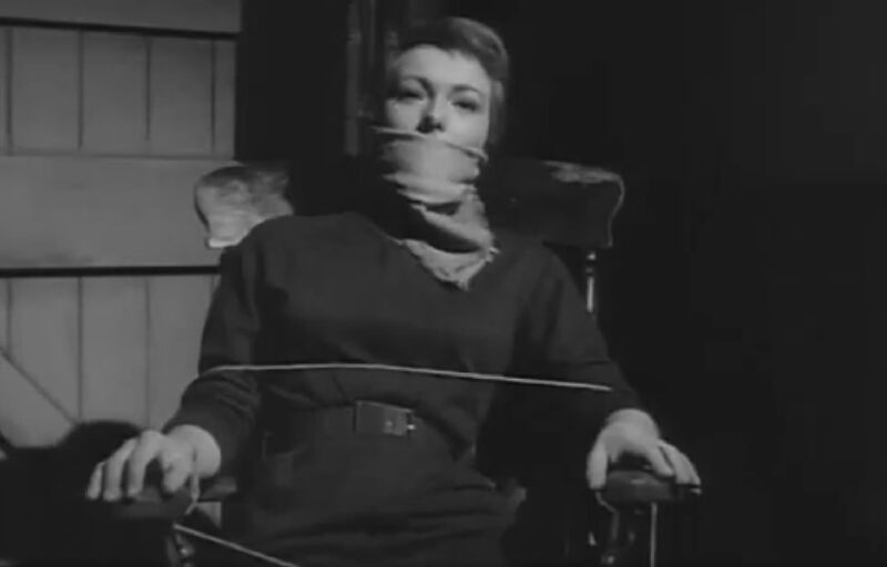 The Desperate Men (1958) Screenshot 1