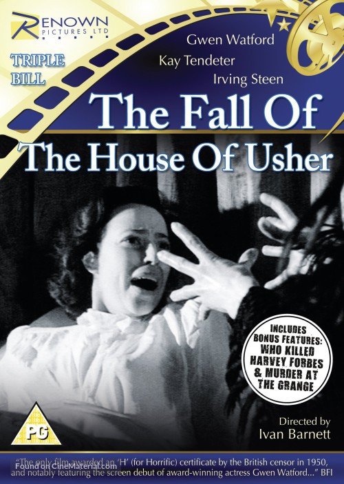 The Fall of the House of Usher (1950) Screenshot 5 