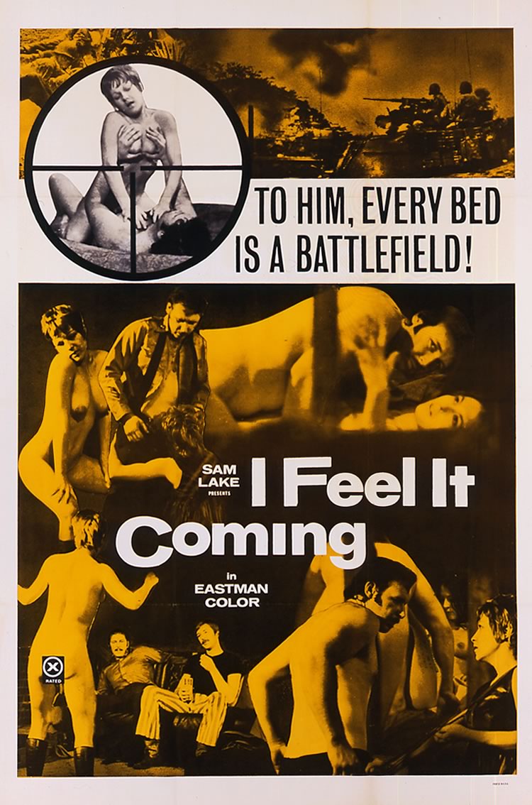 I Feel It Coming (1971) Screenshot 2
